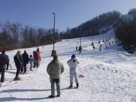 Visegrád - Nagyvillám