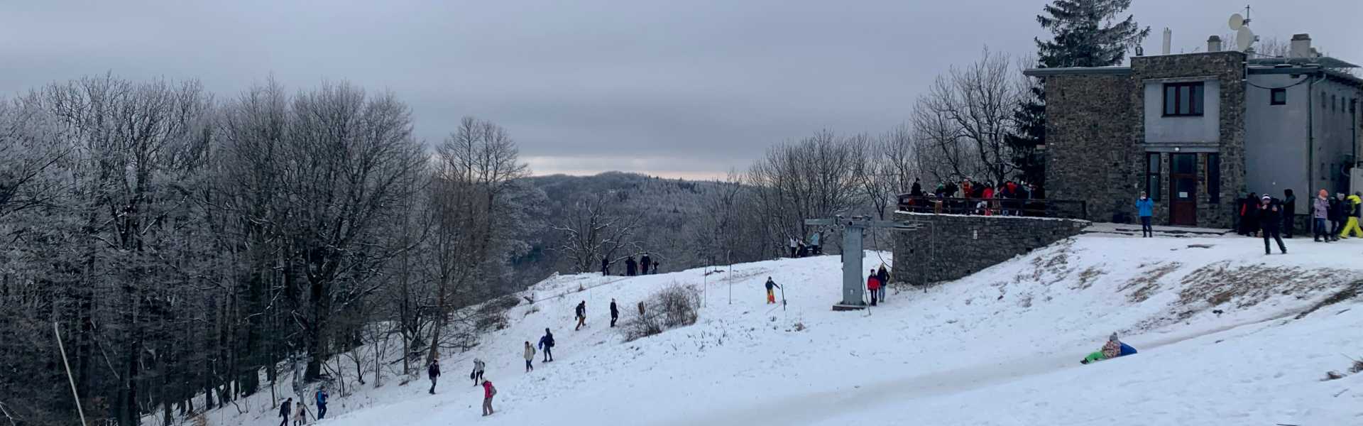 Királyrétről Nagy-Hideg-Hegyre