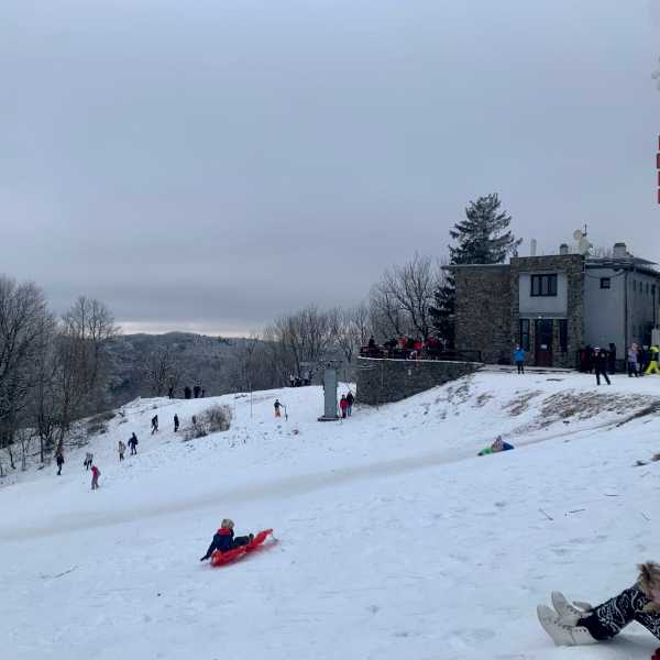 Királyrétről Nagy-Hideg-Hegyre